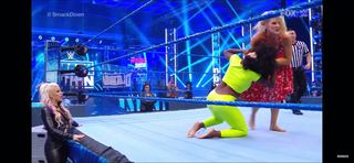 Trinity Fatu feet photo thumbnail