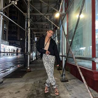 Trinity Rodman feet photo 2