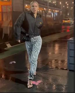 Trinity Rodman feet photo 20