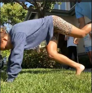 Trinity Rodman feet photo 18