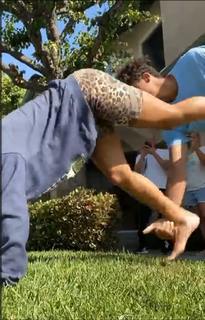 Trinity Rodman feet photo 17