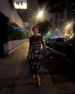 Trinity Rodman feet photo 10
