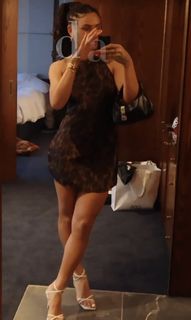 Trinity Rodman feet photo 8