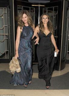 Trinny Woodall feet photo 13