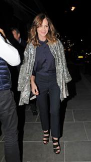 Trinny Woodall feet photo 11