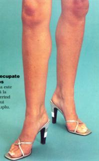 Trinny Woodall feet photo 17