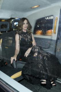 Trinny Woodall feet photo 8