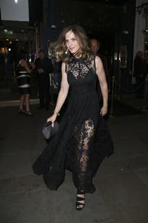Trinny Woodall feet photo 7