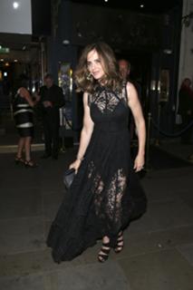 Trinny Woodall feet photo 6