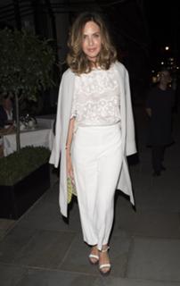 Trinny Woodall feet photo 2