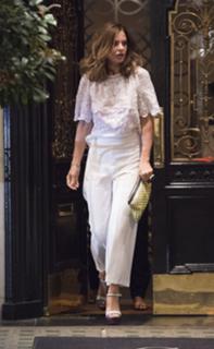 Trinny Woodall feet photo 18