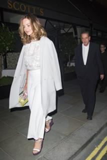 Trinny Woodall feet photo 16