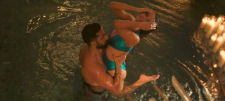 Triptii Dimri feet photo thumbnail