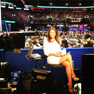 Trish Regan feet photo thumbnail