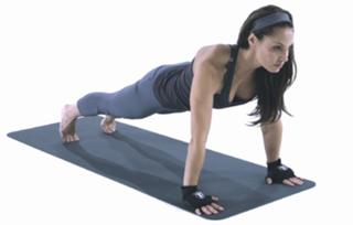 Trish Stratus feet photo thumbnail