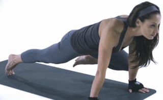 Trish Stratus feet photo thumbnail