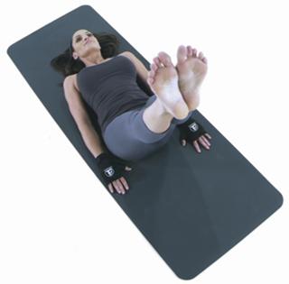 Trish Stratus feet photo thumbnail