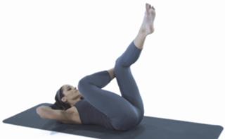 Trish Stratus feet photo thumbnail