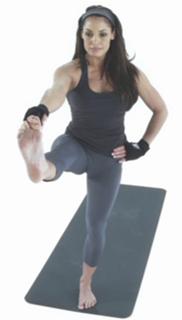 Trish Stratus feet photo thumbnail