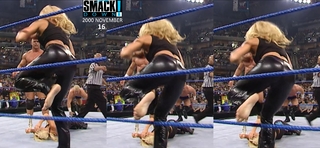 Trish Stratus feet photo thumbnail
