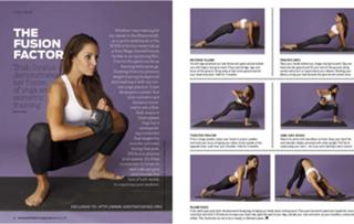 Trish Stratus feet photo thumbnail
