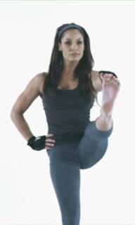 Trish Stratus feet photo thumbnail