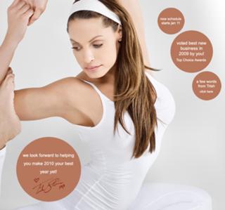 Trish Stratus feet photo thumbnail