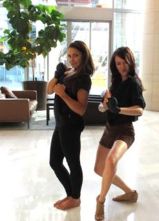Trish Stratus feet photo thumbnail
