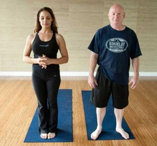 Trish Stratus feet photo thumbnail