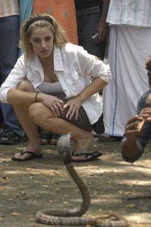 Trish Stratus feet photo thumbnail