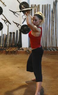 Trish Stratus feet photo thumbnail