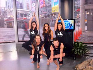 Trish Stratus feet photo 2