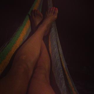 Trish Suhr feet photo 12