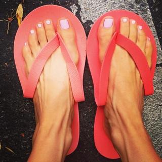 Trish Suhr feet photo 11