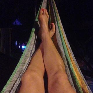 Trish Suhr feet photo 9