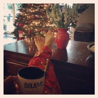 Trish Suhr feet photo 8