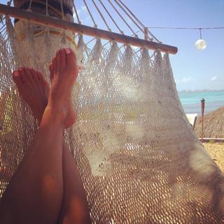 Trish Suhr feet photo 2