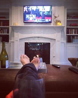 Trish Suhr feet photo 10