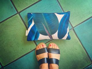 Trish Suhr feet photo 4