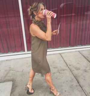 Trish Suhr feet photo 20