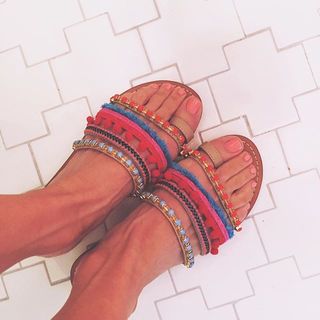 Trish Suhr feet photo 11