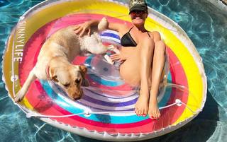 Trish Suhr feet photo 11