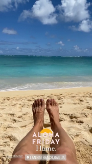 Trish Suhr feet photo 12