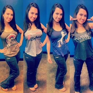 Trisha Hershberger feet photo thumbnail