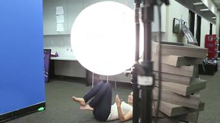 Trisha Hershberger feet photo thumbnail