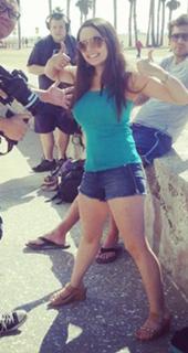 Trisha Hershberger feet photo thumbnail