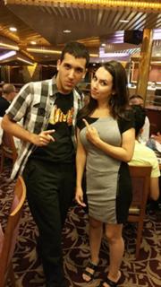 Trisha Hershberger feet photo thumbnail
