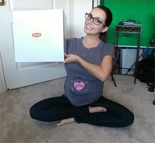 Trisha Hershberger feet photo thumbnail