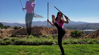 Trisha Hershberger feet photo thumbnail