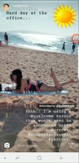 Trisha Hershberger feet photo thumbnail